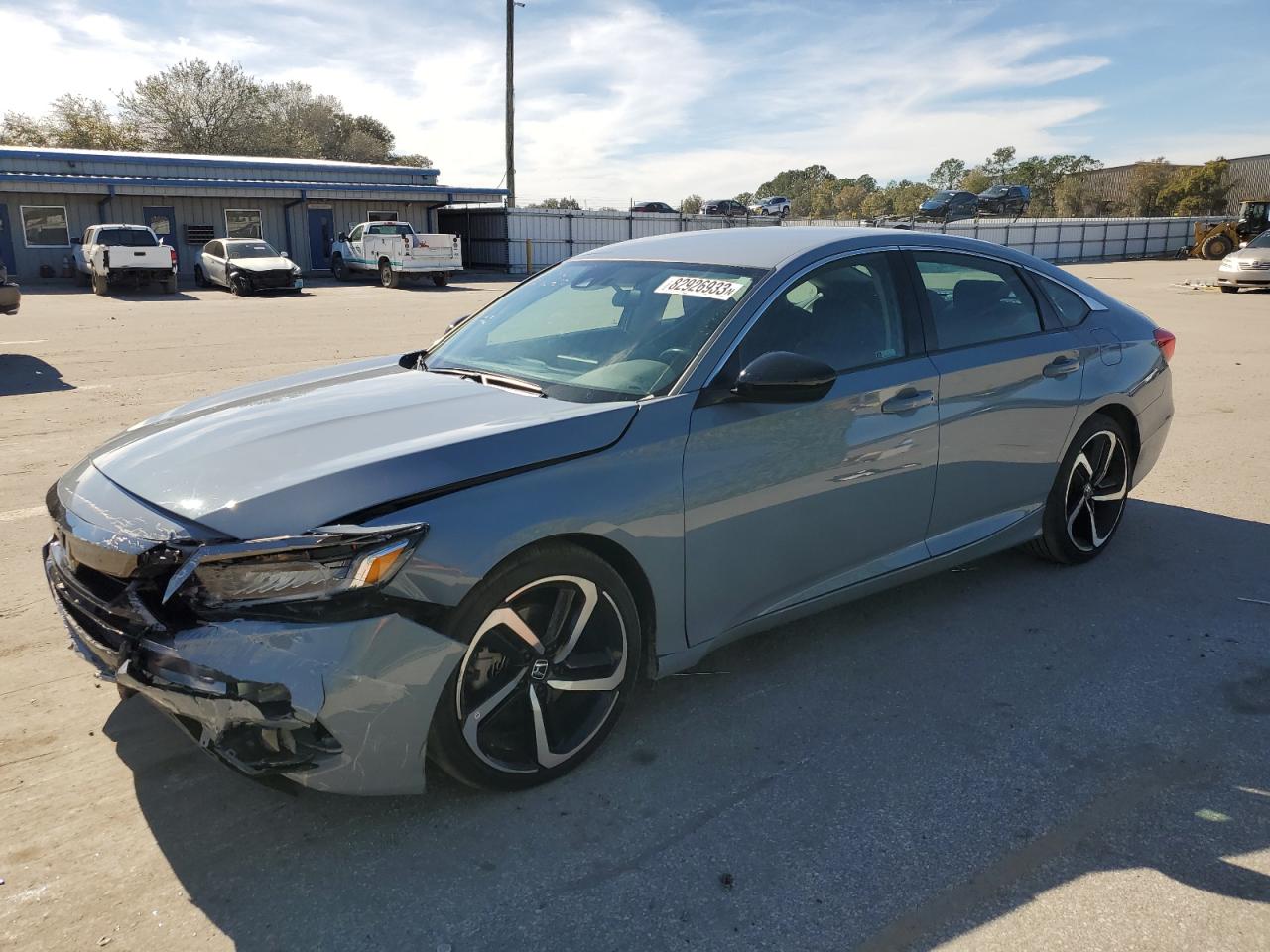 HONDA ACCORD 2022 1hgcv1f47na097697