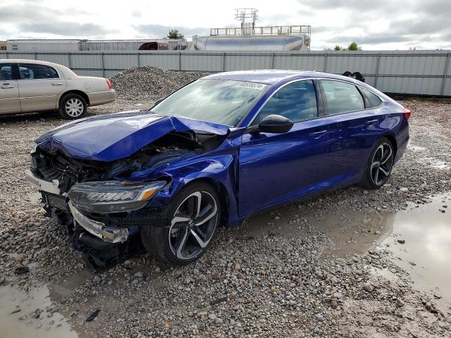 HONDA ACCORD 2022 1hgcv1f47na109394