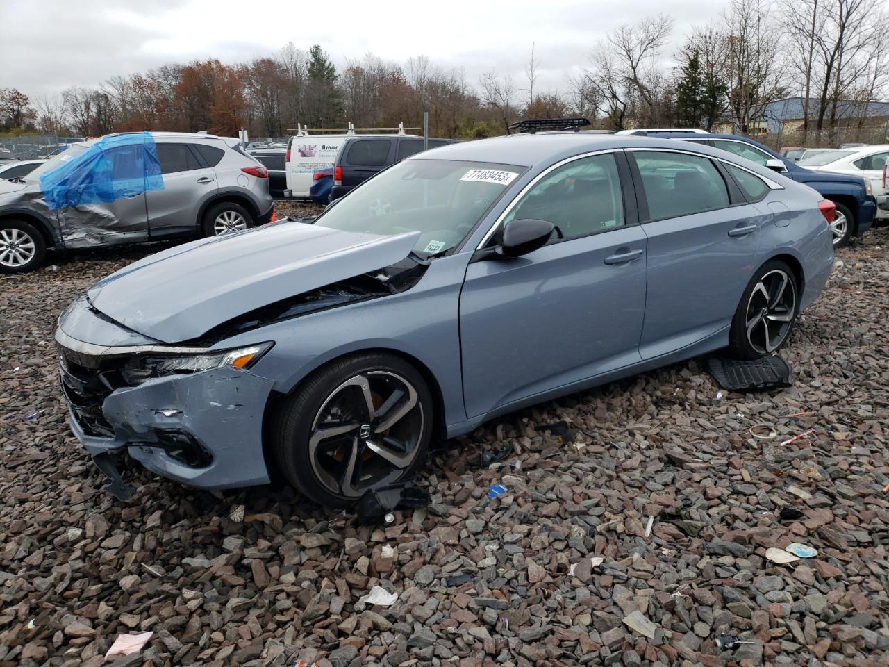 HONDA ACCORD 2022 1hgcv1f47na114529