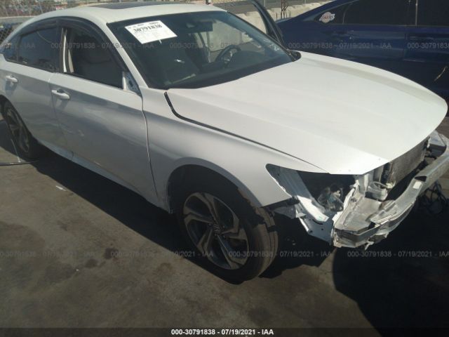 HONDA ACCORD SEDAN 2018 1hgcv1f48ja002400