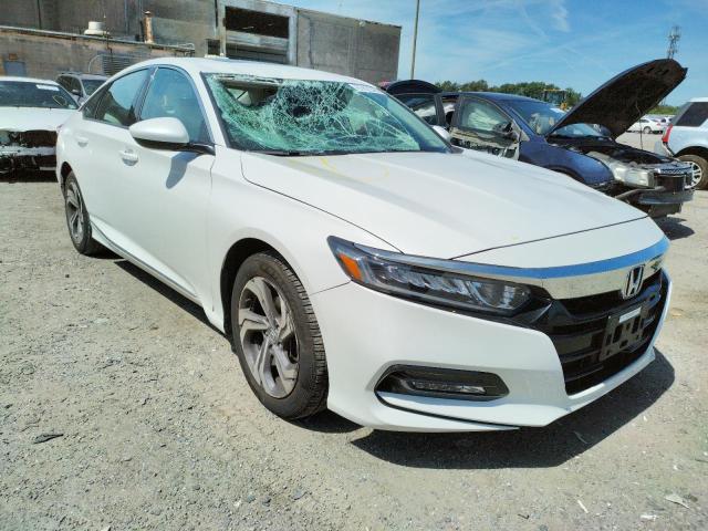 HONDA ACCORD EX 2018 1hgcv1f48ja012229