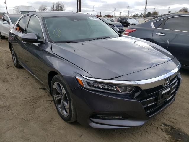 HONDA ACCORD SEDAN 2018 1hgcv1f48ja024476