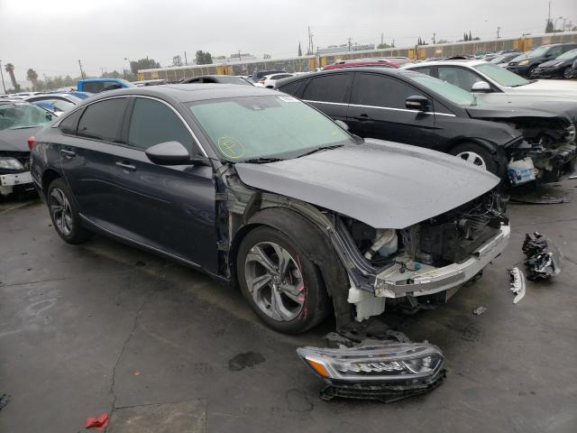 HONDA ACCORD EX 2018 1hgcv1f48ja029449