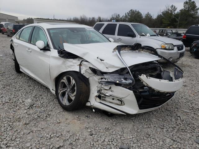 HONDA ACCORD EX 2018 1hgcv1f48ja033498