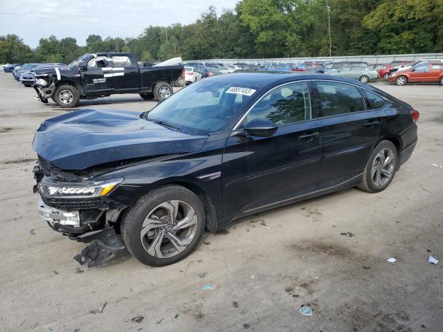 HONDA ACCORD 2018 1hgcv1f48ja033596