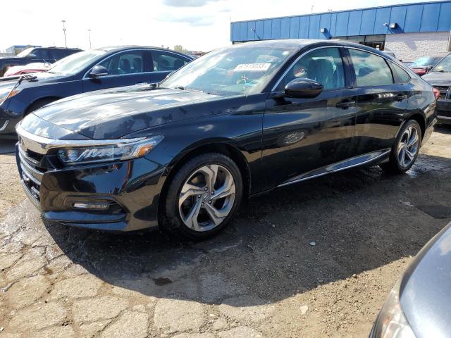 HONDA ACCORD EX 2018 1hgcv1f48ja037891