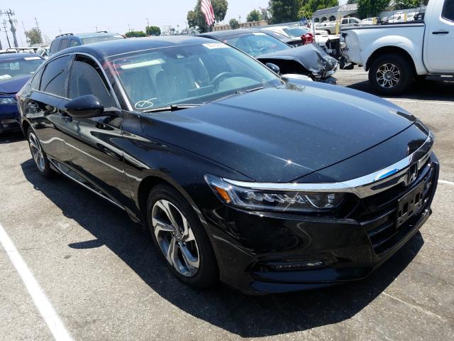 HONDA ACCORD EX 2018 1hgcv1f48ja040578