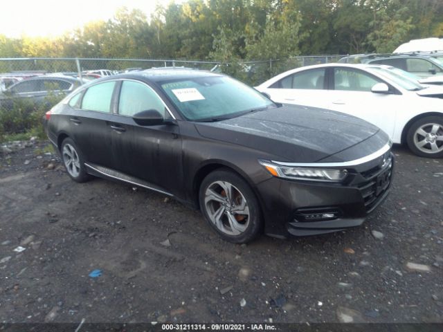 HONDA ACCORD SEDAN 2018 1hgcv1f48ja041519