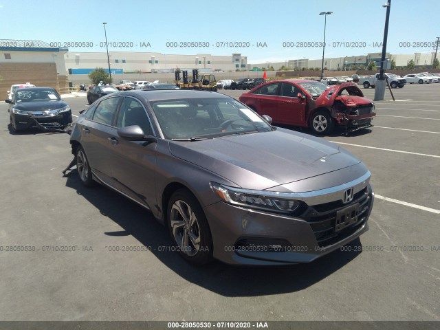 HONDA ACCORD SEDAN 2018 1hgcv1f48ja048650