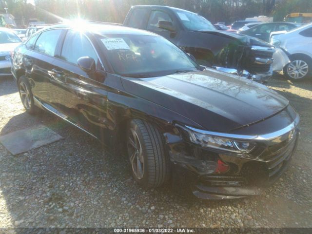 HONDA ACCORD SEDAN 2018 1hgcv1f48ja049460