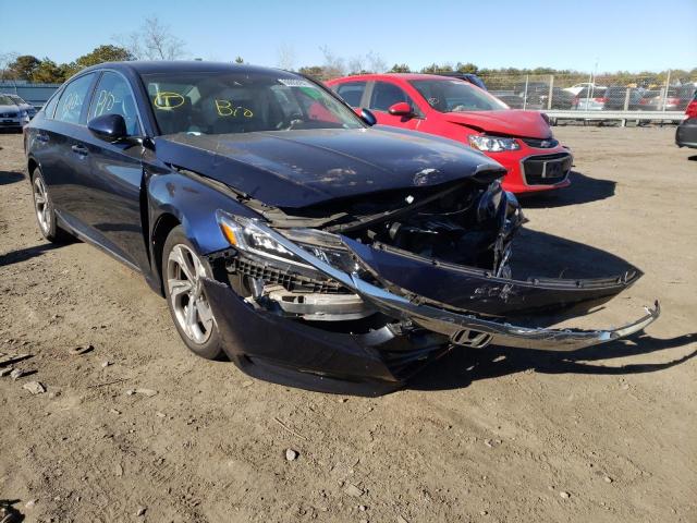 HONDA ACCORD EX 2018 1hgcv1f48ja050642