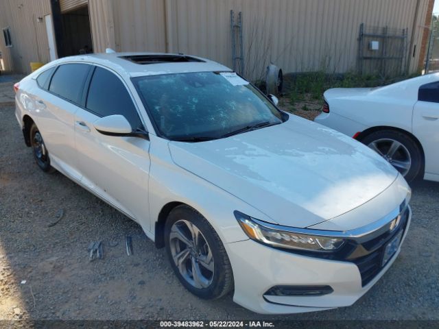 HONDA ACCORD 2018 1hgcv1f48ja057364