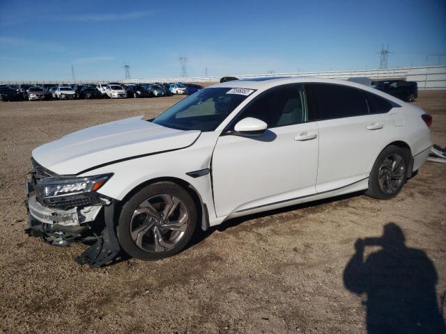 HONDA ACCORD EX 2018 1hgcv1f48ja058689