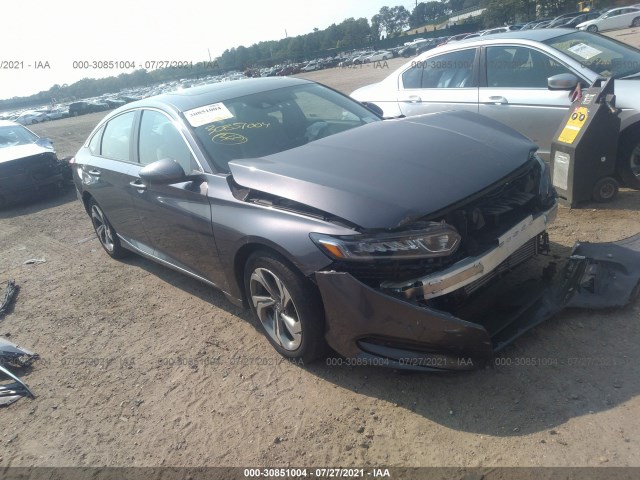 HONDA ACCORD SEDAN 2018 1hgcv1f48ja060281