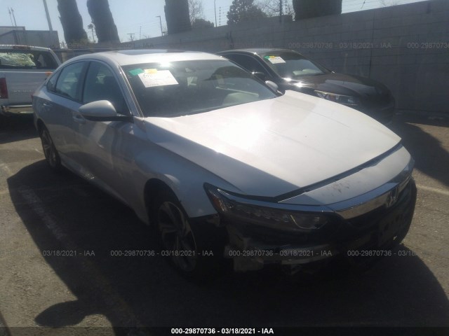 HONDA ACCORD SEDAN 2018 1hgcv1f48ja061883