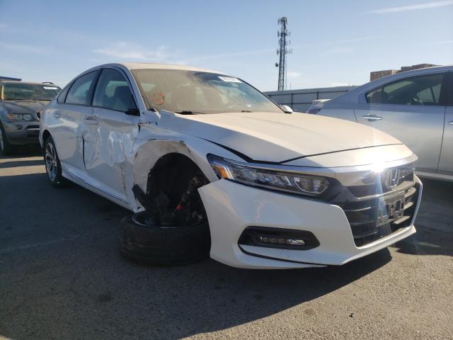 HONDA ACCORD EX 2018 1hgcv1f48ja071782