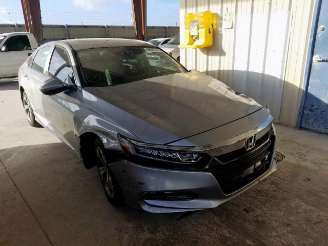 HONDA ACCORD EX 2018 1hgcv1f48ja072897