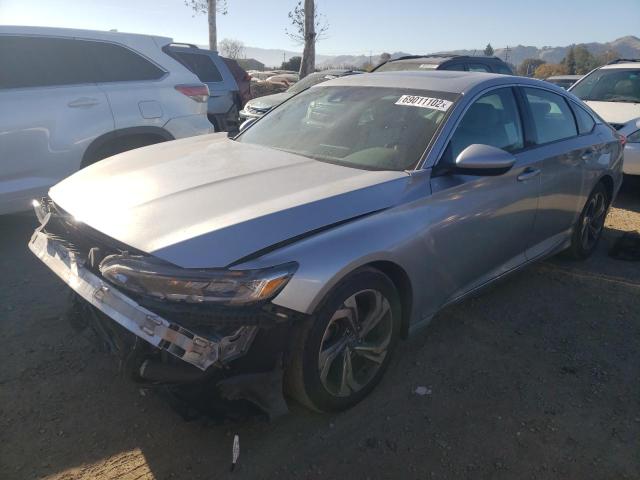 HONDA ACCORD EX 2018 1hgcv1f48ja088677