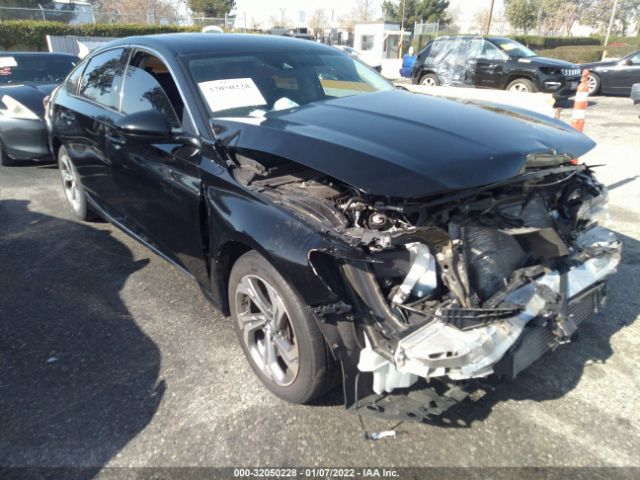 HONDA ACCORD SEDAN 2018 1hgcv1f48ja089053