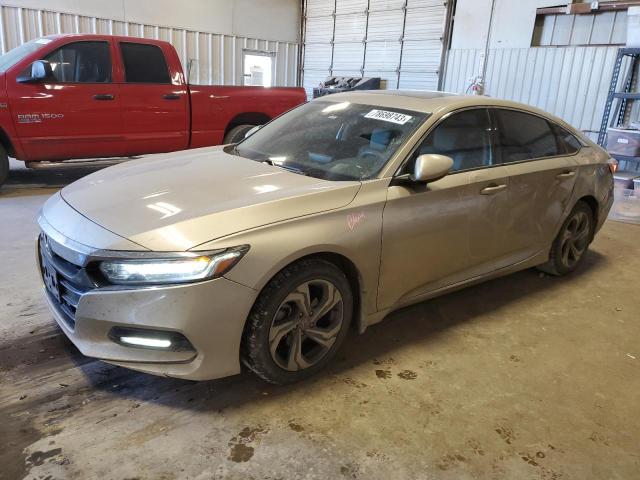 HONDA ACCORD 2018 1hgcv1f48ja091370