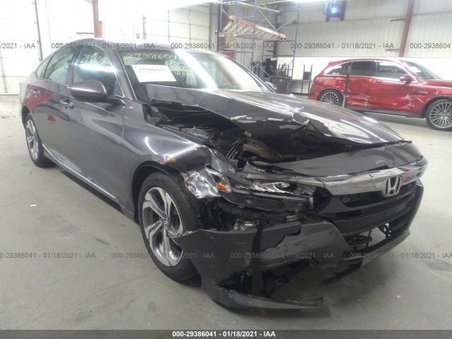 HONDA ACCORD SEDAN 2018 1hgcv1f48ja092910