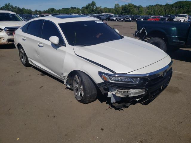 HONDA ACCORD EX 2018 1hgcv1f48ja141295