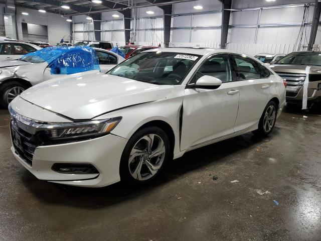 HONDA ACCORD EX 2018 1hgcv1f48ja145573