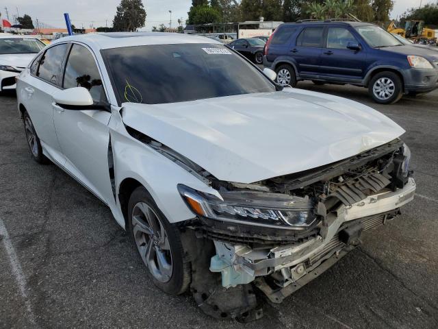 HONDA ACCORD EX 2018 1hgcv1f48ja145590