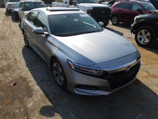 HONDA ACCORD EX 2018 1hgcv1f48ja171347