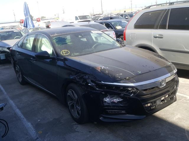 HONDA ACCORD EX 2018 1hgcv1f48ja174071