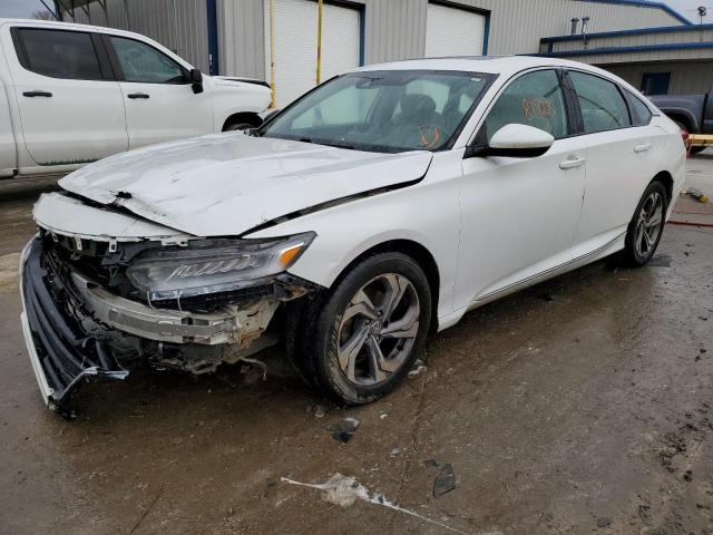 HONDA ACCORD EX 2018 1hgcv1f48ja176080