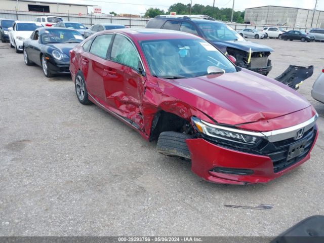 HONDA ACCORD 2018 1hgcv1f48ja189895