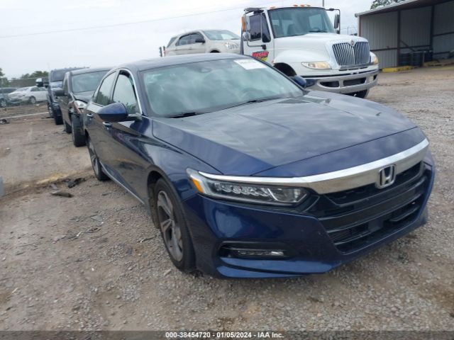 HONDA ACCORD 2018 1hgcv1f48ja202953