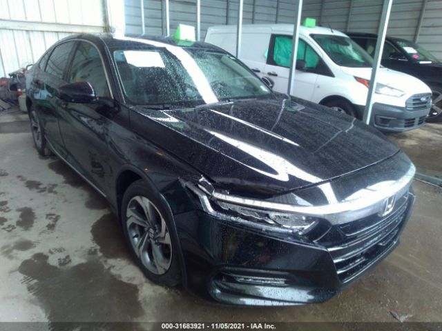 HONDA ACCORD SEDAN 2018 1hgcv1f48ja210910