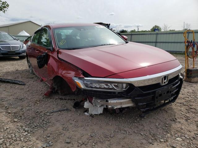 HONDA ACCORD EX 2018 1hgcv1f48ja218117