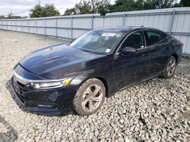 HONDA ACCORD EX 2018 1hgcv1f48ja228114