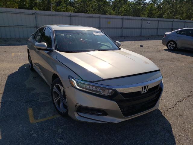 HONDA ACCORD EX 2018 1hgcv1f48ja251635