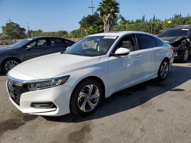 HONDA ACCORD 2018 1hgcv1f48ja257502