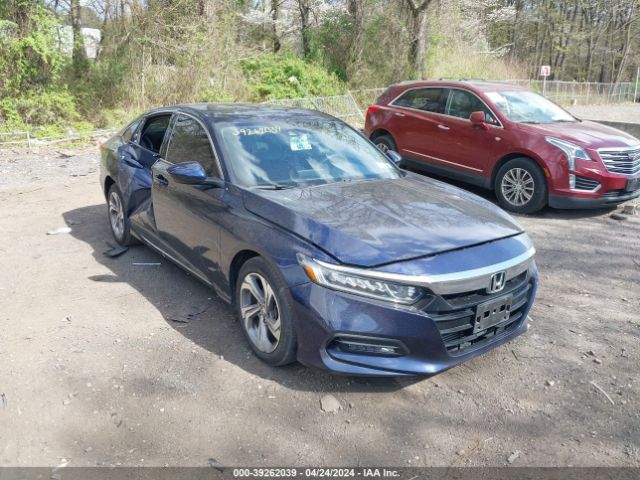 HONDA ACCORD 2018 1hgcv1f48ja264630