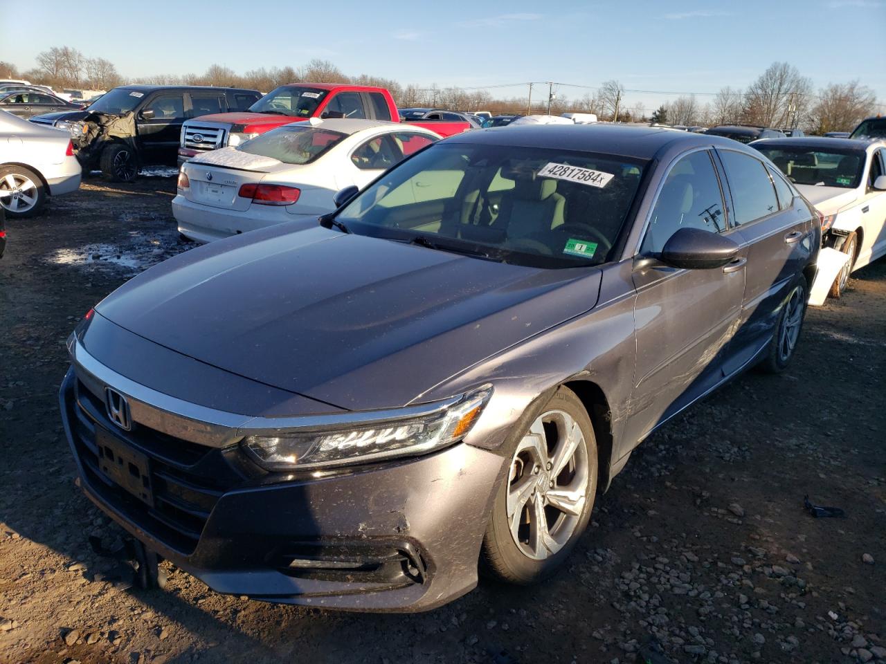 HONDA ACCORD 2018 1hgcv1f48ja266247