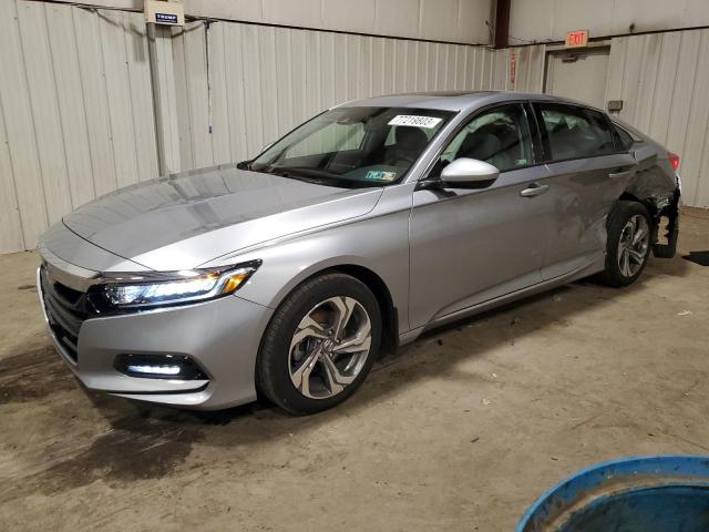 HONDA ACCORD 2019 1hgcv1f48ka018954