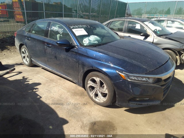 HONDA ACCORD SEDAN 2019 1hgcv1f48ka019036