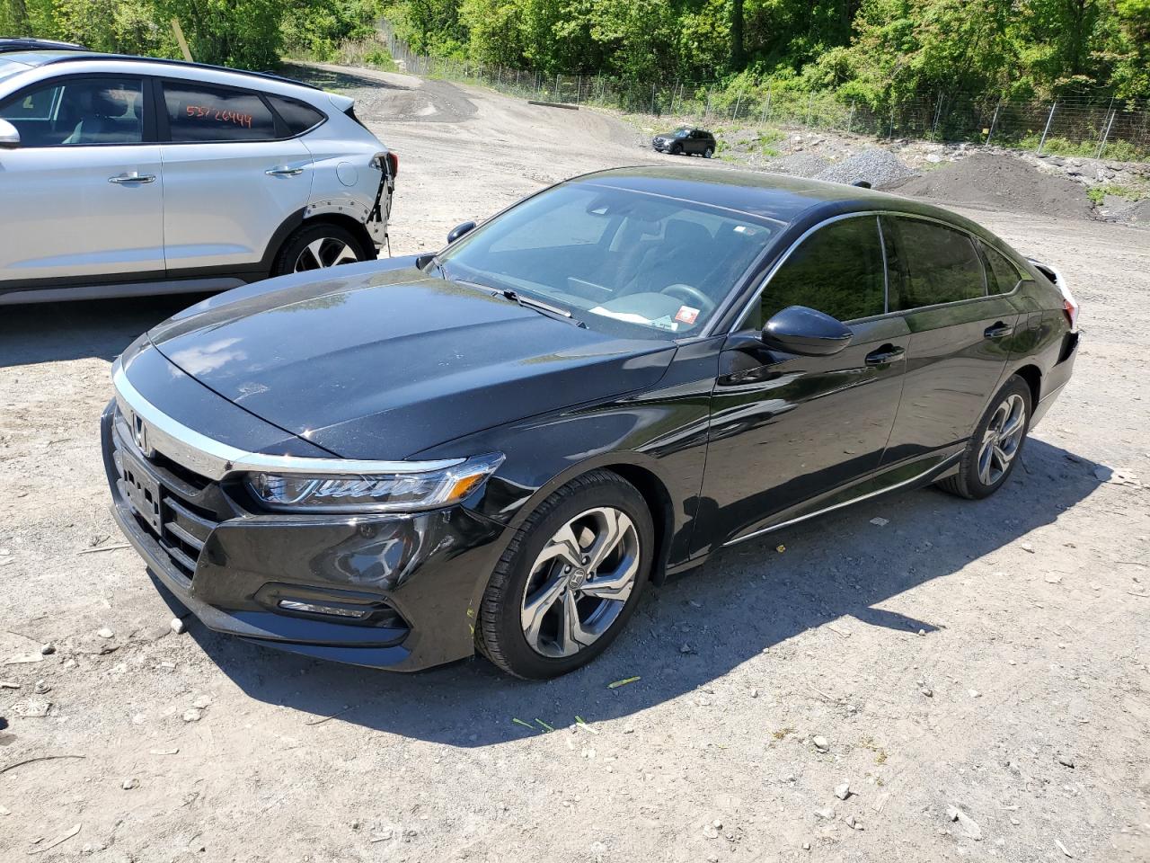 HONDA ACCORD 2019 1hgcv1f48ka021837