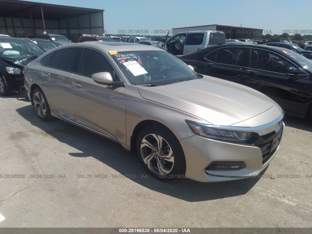 HONDA ACCORD SEDAN 2019 1hgcv1f48ka028917