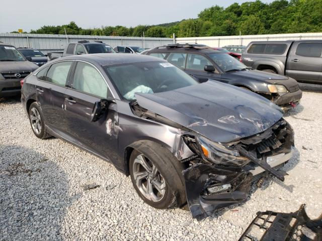 HONDA ACCORD 2019 1hgcv1f48ka031932