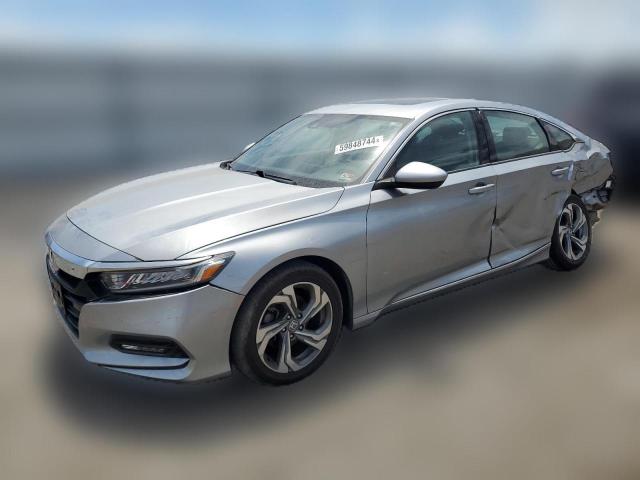 HONDA ACCORD 2019 1hgcv1f48ka077955