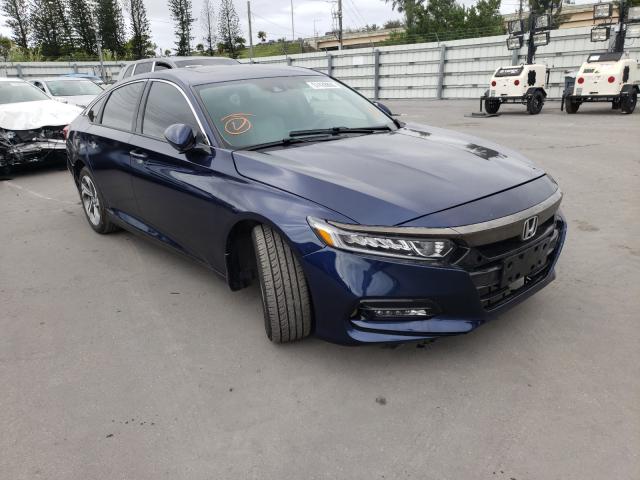 HONDA ACCORD SEDAN 2019 1hgcv1f48ka080158