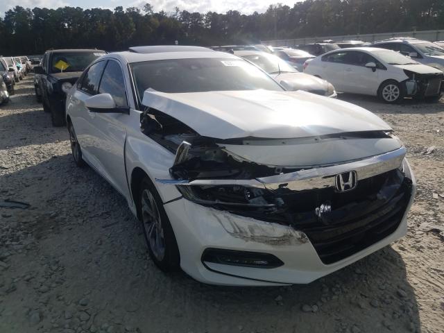 HONDA ACCORD EX 2019 1hgcv1f48ka087658