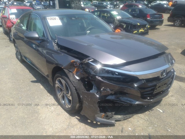 HONDA ACCORD SEDAN 2019 1hgcv1f48ka090950