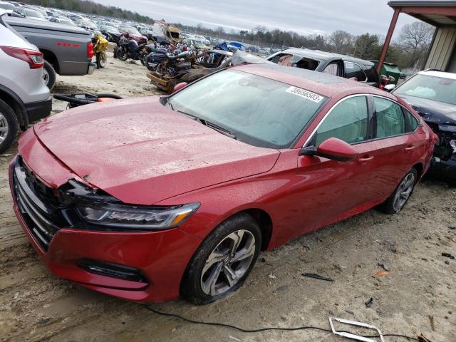 HONDA ACCORD EX 2019 1hgcv1f48ka091631